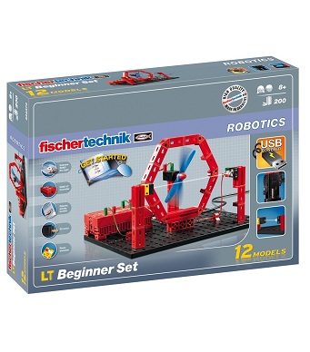 Fischertechnik Robotics LT Beginner Set